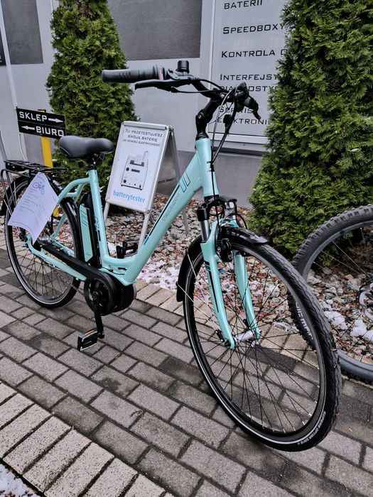 Triumph Bosch ebike rower elektryczny 54cm/28'' 400wh (40)