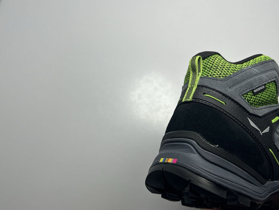 43-28см ОРИГІНАЛ 100% Кросівки SALEWA MS ALP MATE WATERPROOF 61384/3862