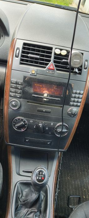 Mercedes a klasa
