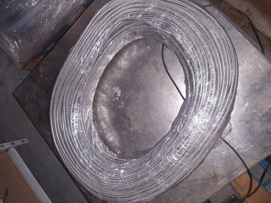 Przewód Linka 4x1,5 Odcinek 200m