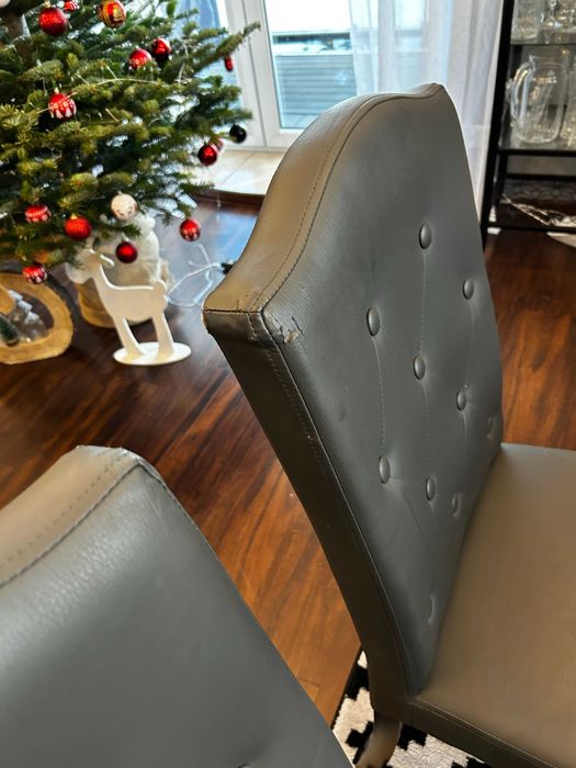 Krzesła do jadalni/salonu