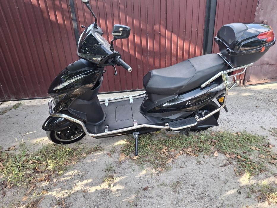 Продам електроскутер AIMA JOURNEV 2023 р.