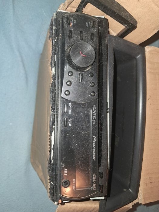 Autoradio usado em bom estado