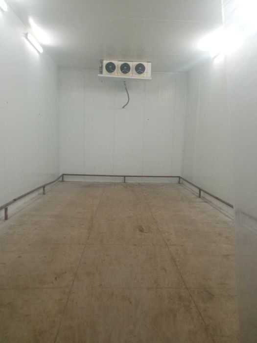 Здаються в оренду морозильні камери