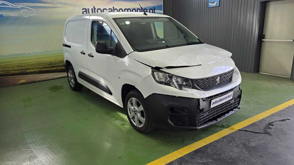 Peugeot Partner 1.5 BlueHDI  -  Salvado