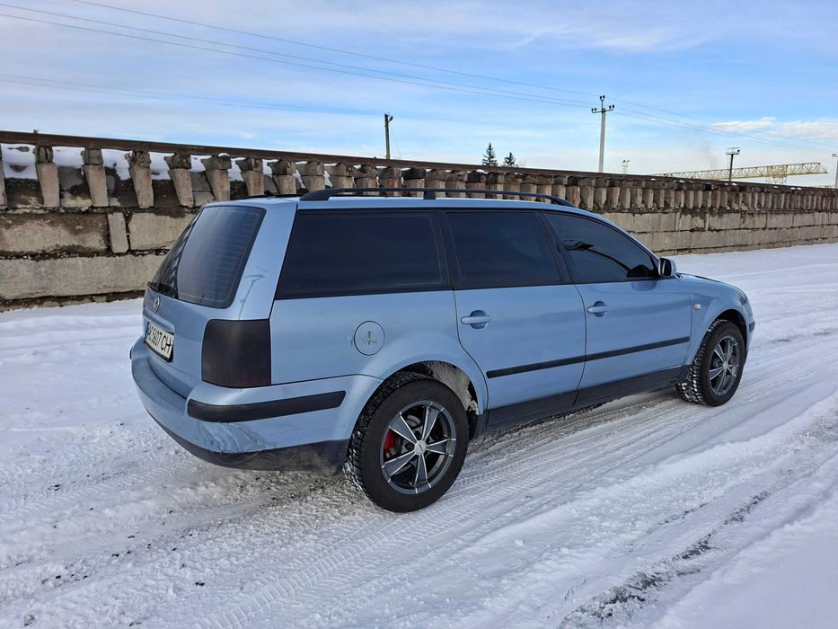 Volkswagen passat B5 1.9 TDI