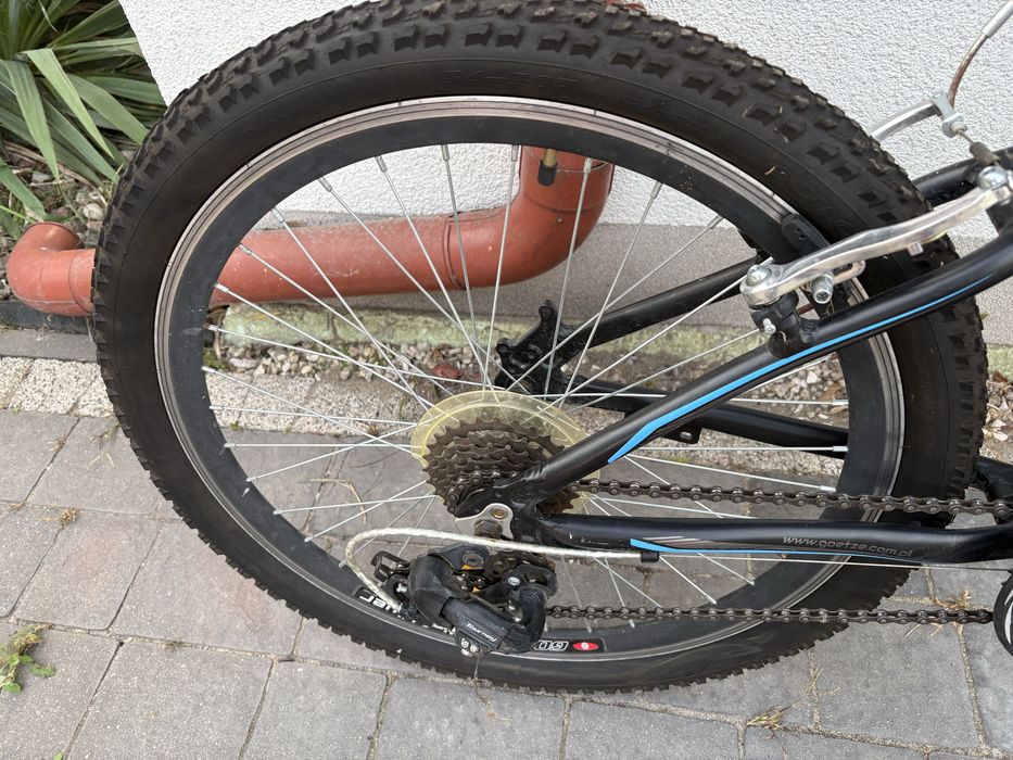 Rower górski Goetze Highflyer 24’