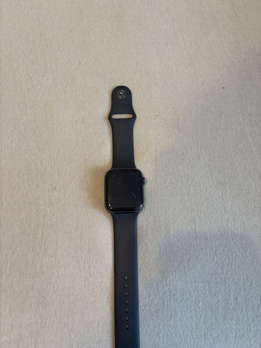 Apple watch Se kolor czarny