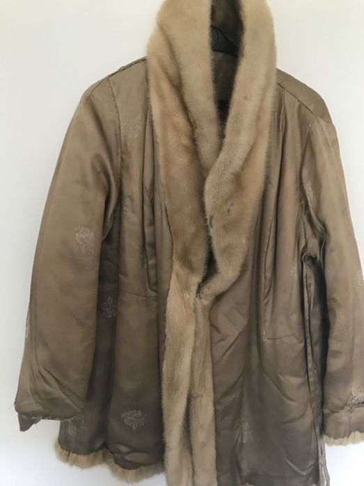 Casaco VISON tamanha UE 40