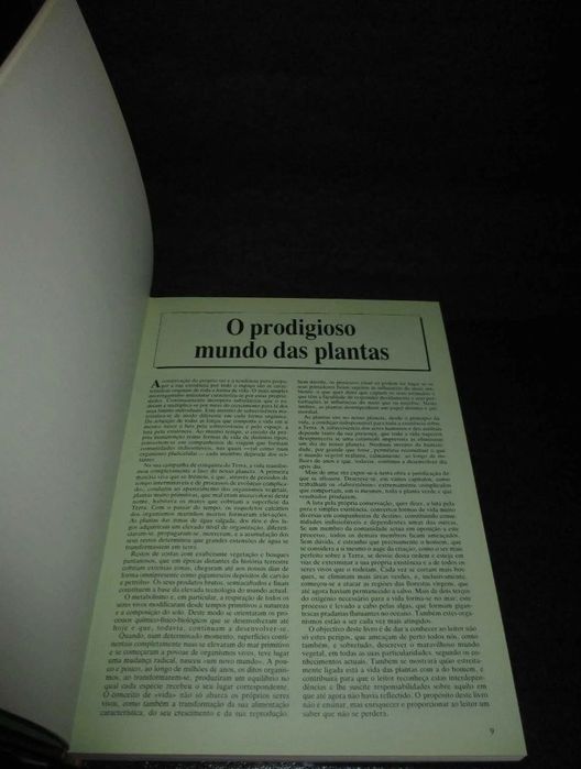 Botânica volumes I e II