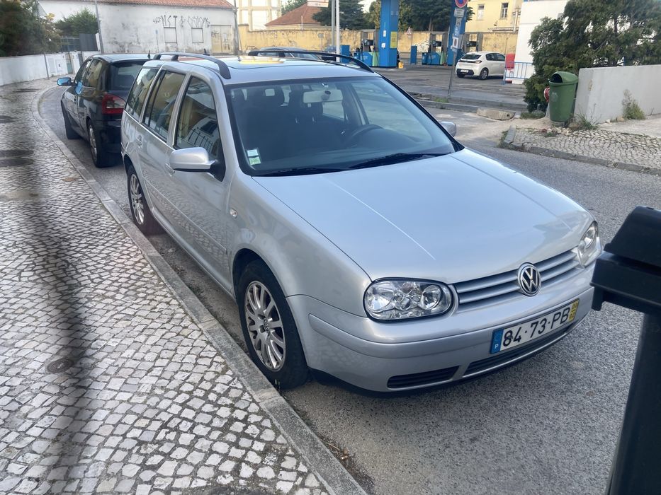 Vw golf IV variant