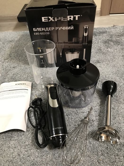 Блендер погружной