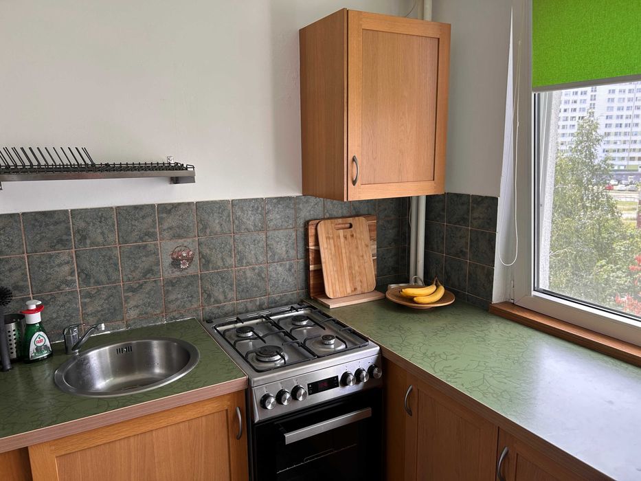 Apartment in Wrocław, Żerniki - Widok 4