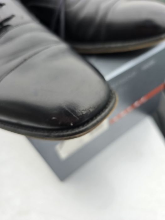 Туфлі чоловічі J.M. Weston