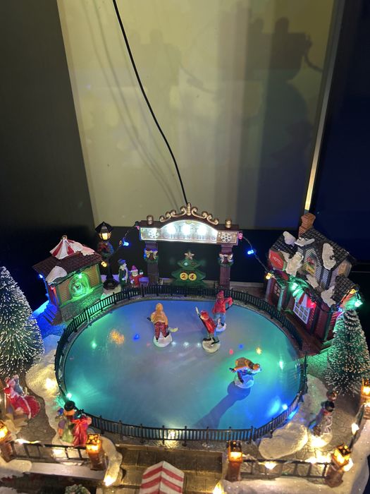 Świateczna pozytywka z kolędami