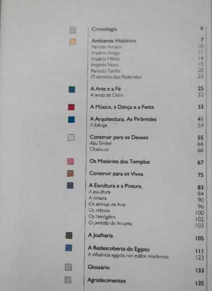 Eva Howarth - Breve história da arte - Antigo Egipto