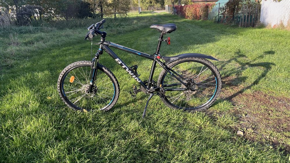 Rower górski marki B’TWIN