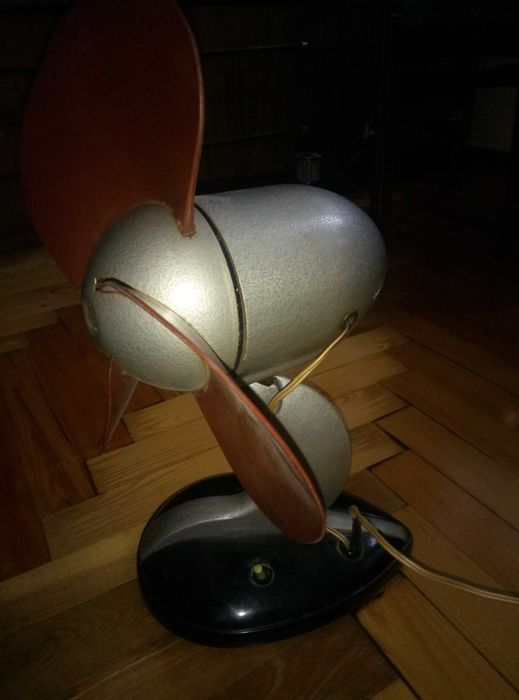 Вентилятор СССР. 1967г.