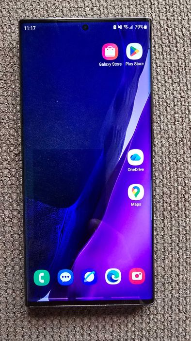 Samsung Note20 Ultra 5G 256GB