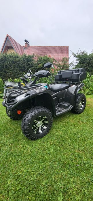 Cfmoto