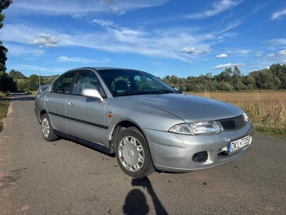 Mitsubishi Carisma