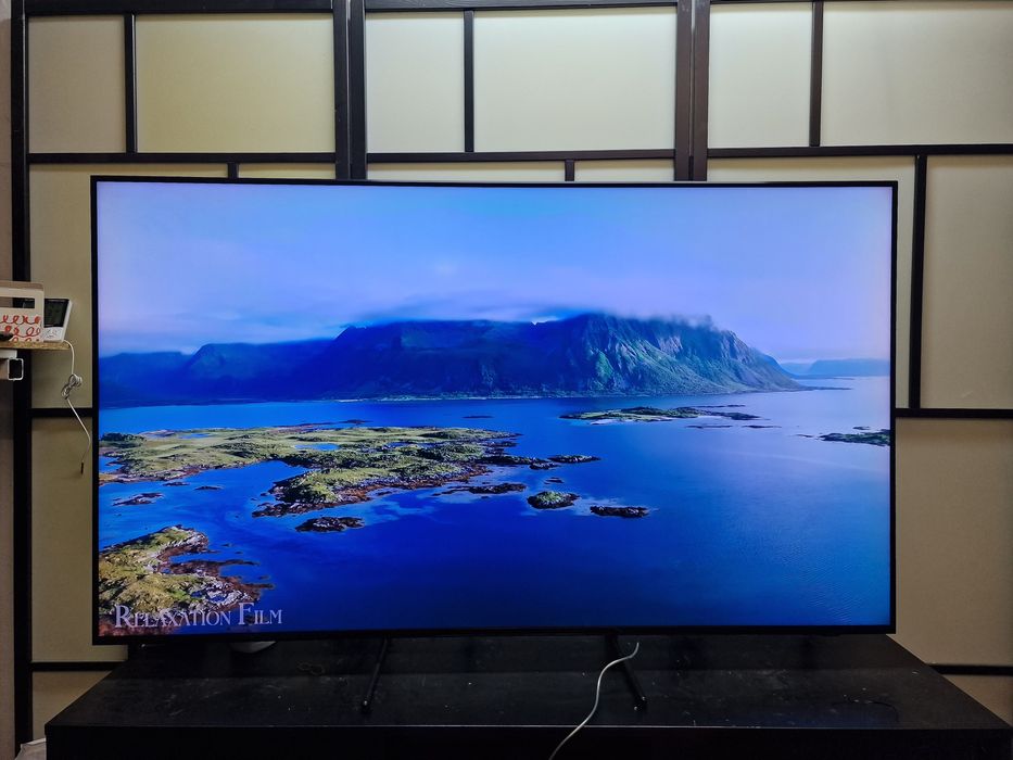 SAMSUNG 65cali 8K Ultra HD 120Hz telewizor