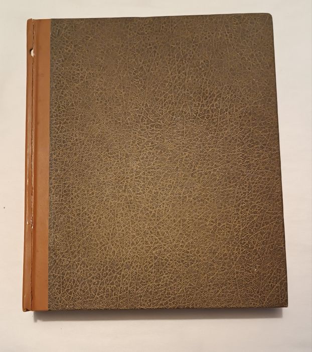 Livro Antigo. " Os grandes Rios"