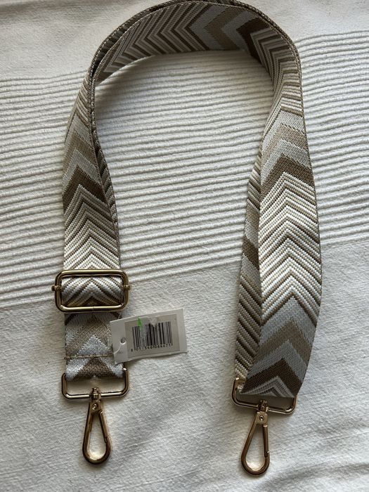Oryginalny pasek do torby regulowany