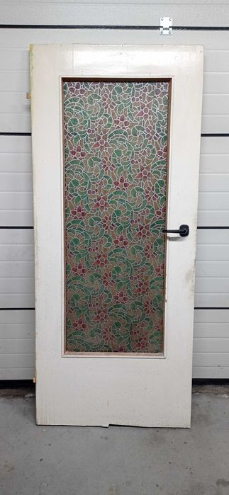 Oddam za darmo drzwi PRL 80