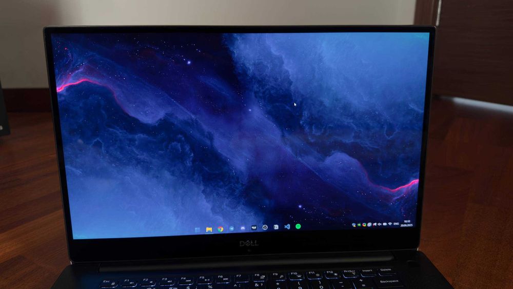 Ноутбук Dell XPS 9570 – 4K Touch / i7 / 32GB / 1TB / GTX 1050Ti