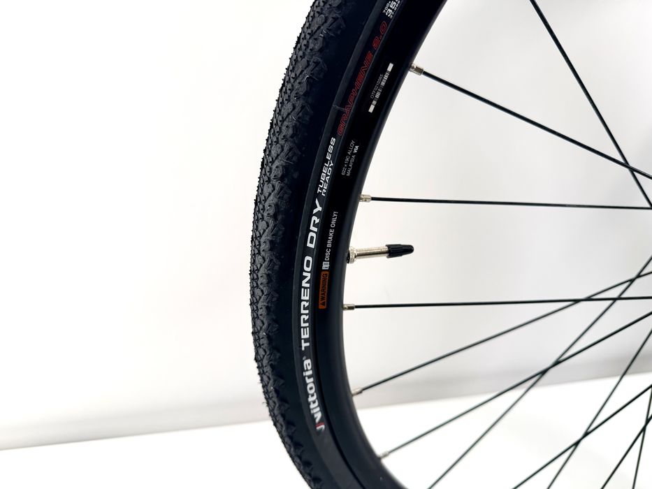 Ridley Kanzo A | Shimano GRX 2x11 | L | Gravel | Aluminium | KOMFORT |