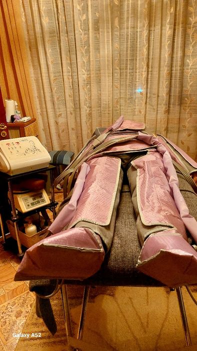 Массаж, прессотерапія , обгортування ,віскі - сповинання,эндосфе