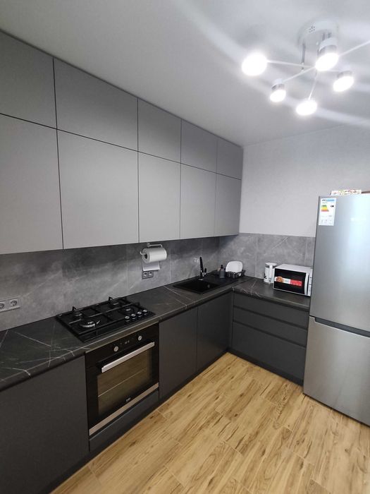 1к Озерна, якісний ремонт + меблі+техніка. ТЕРМІНОВО!