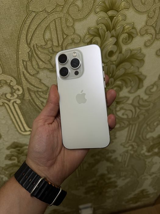 iPhone 15 Pro Neverlock
