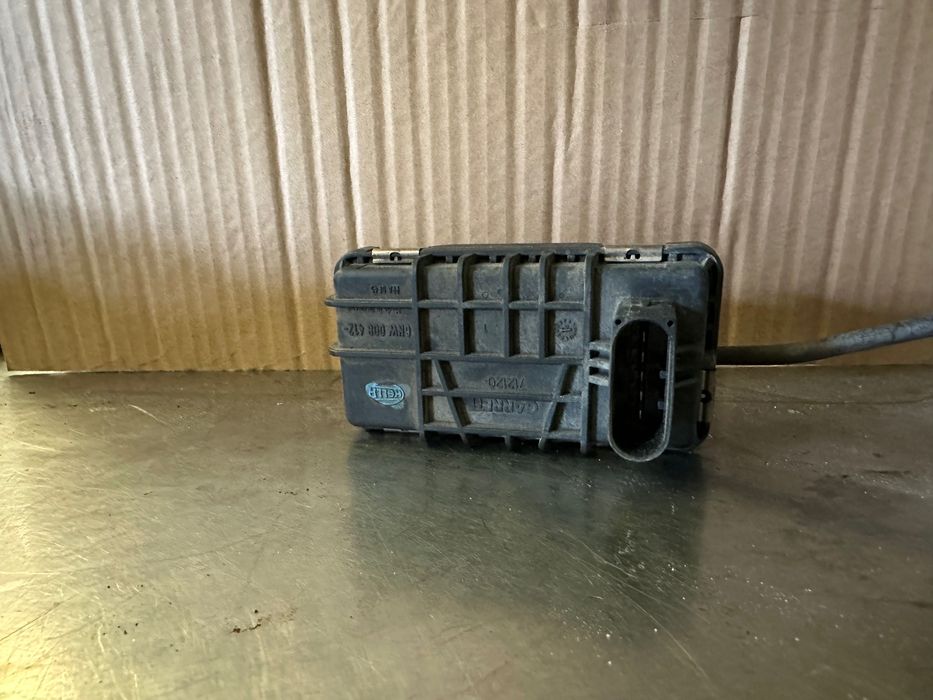 ATUADOR ELÉTRICO DO TURBO MERCEDES W203 CLK W209 C220 CDI 150 CV G-107