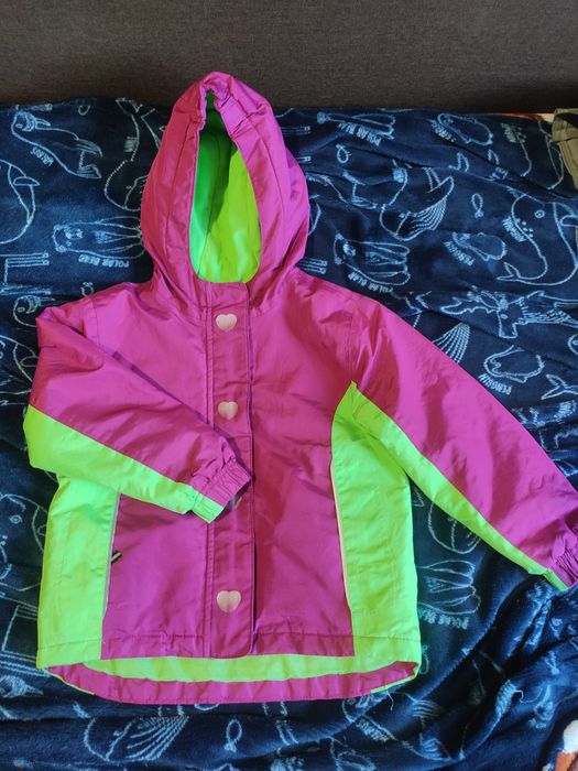 Курточка на дівчинку Лупілу Весна Осінь