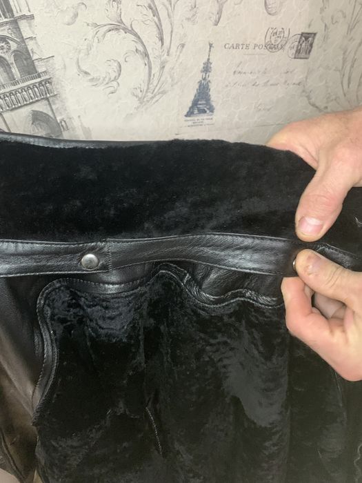 Чоловіча дублянка/куртка