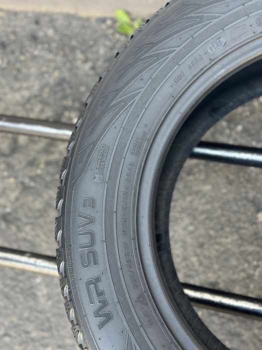 Топова шина‼️Nokian WR SUV3 103H 225/60 r17 8мм 2025рік‼️Зимові шини