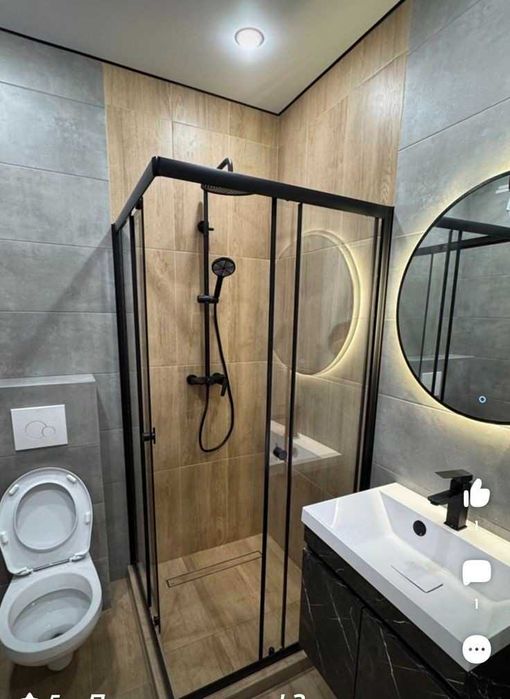 Будівельні послуги з ремонту