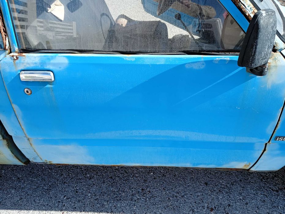 Isuzu KBD 25 | Oportunidade para quem possua uma cabine, mesmo que esteja nua. Não aceito reservas. Vendo ao primeiro interessado que pagar e retirar.