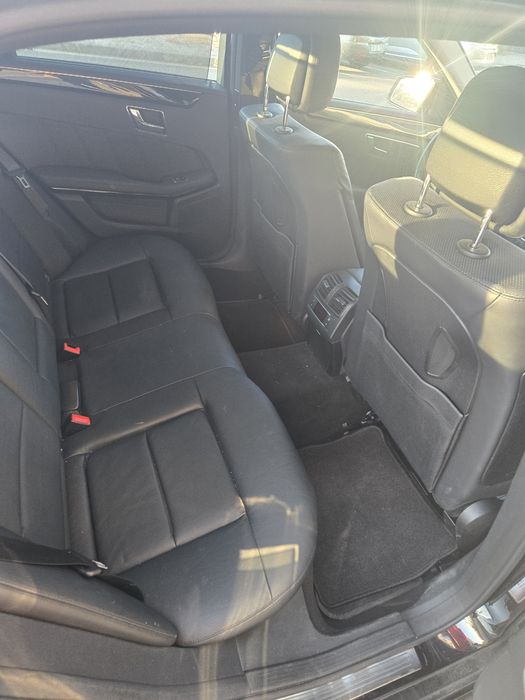 Mercedes E350 D de 2009
