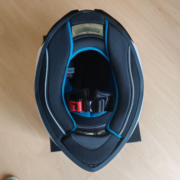 Capacete MT stinger 2 novo M