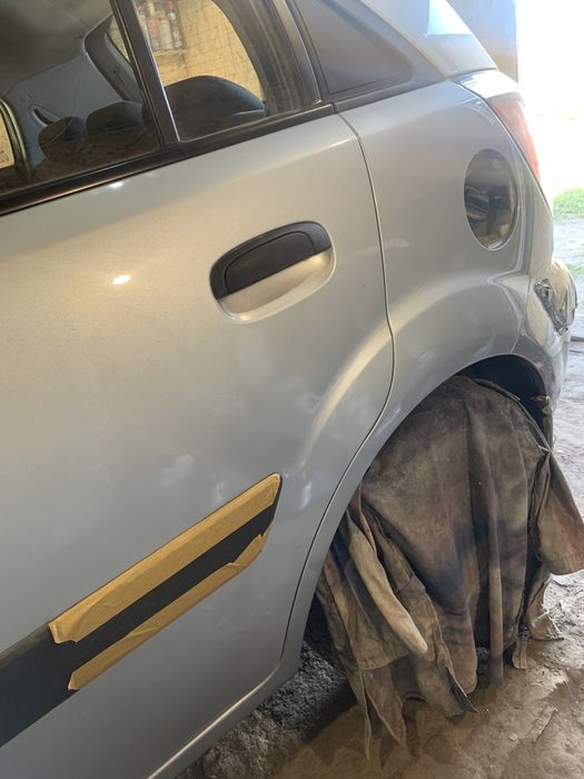 Покраска поварка авто! Як бюджетно так і для себе!