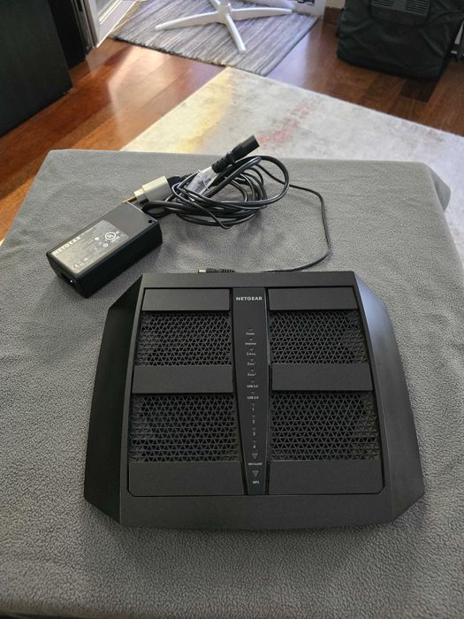 Netgear Nighthawk X6 Tri-Band Wi-Fi Router R800064551781491842122