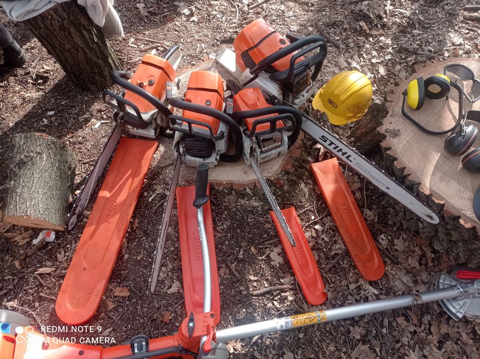 Спил аварійних дерев