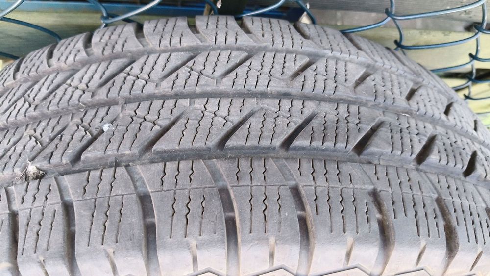 Alufelgi 16 Ford Transit Custom Mk1 Oem