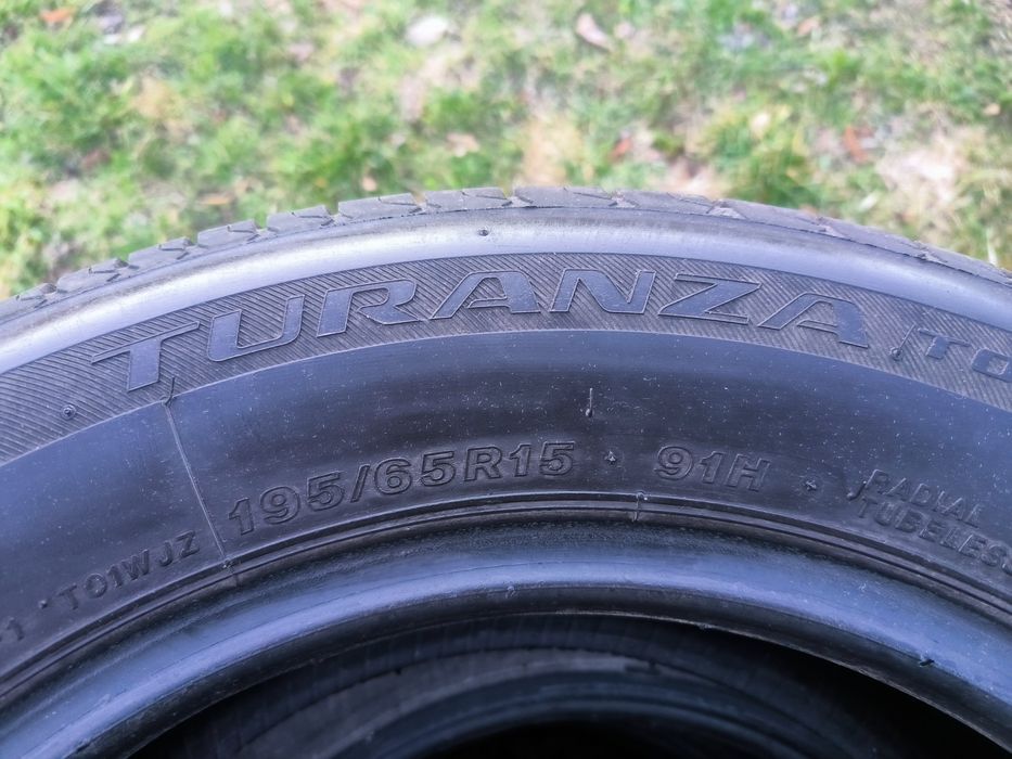 Opony letnie 195/65R15