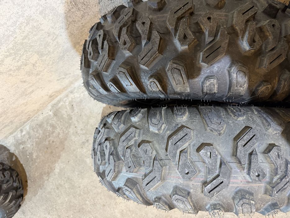 30x10r14 opony quad Kenda Mastodon HT jak nowe