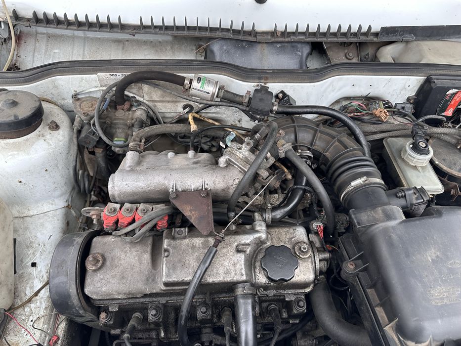 Ваз 21099. 2006р