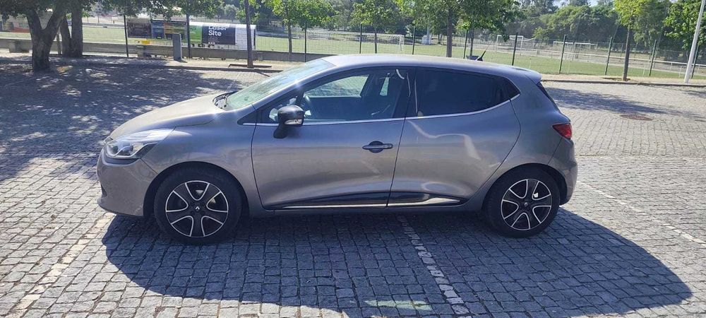Renault Clio 1.5 dCi